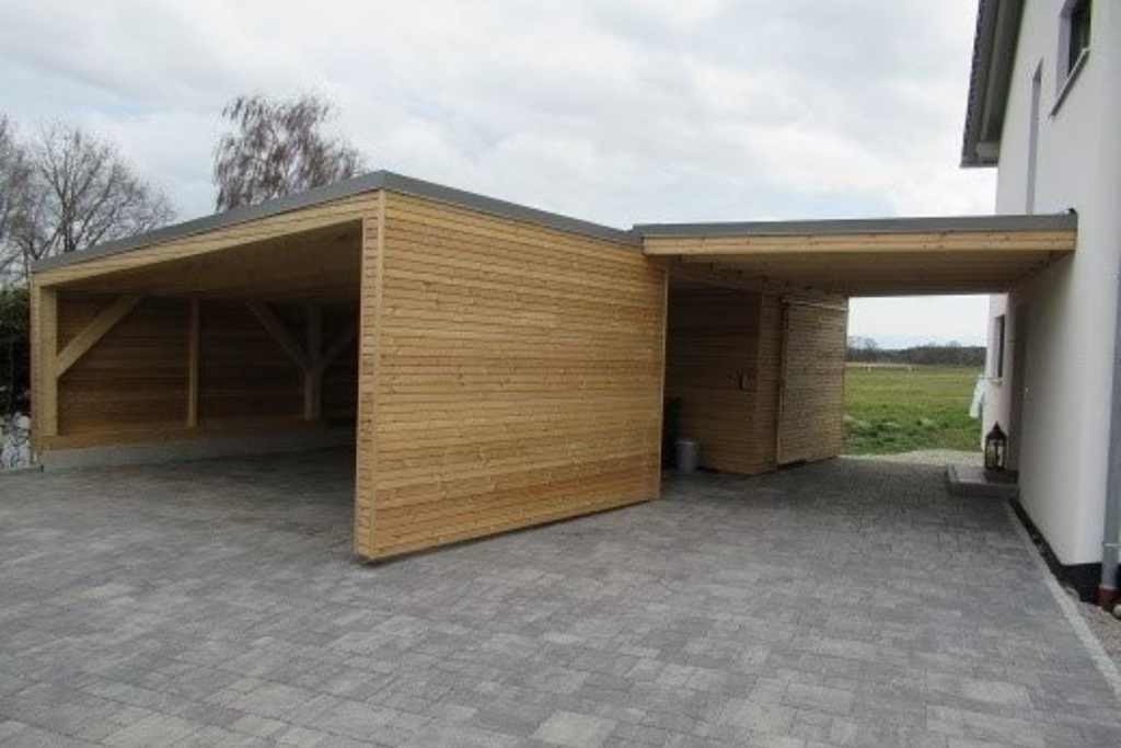 carport